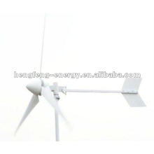 glass fiber reinforced plastic 1KW Wind power generator